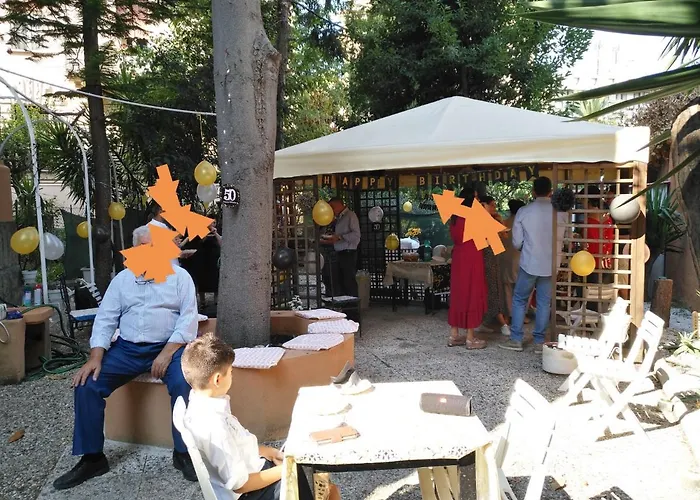 Tucci\'S Roma Guest House