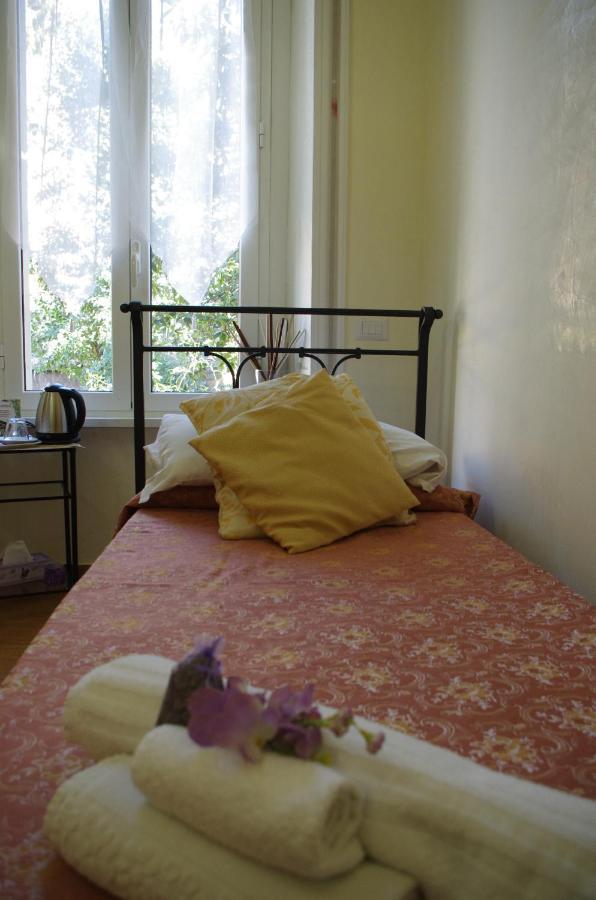 Tucci's Bed and breakfast 3*